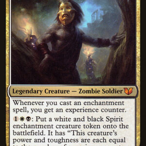 Commander 2015 - 43 - Daxos the Returned - Mythic - WB - Non-foil (Front)
