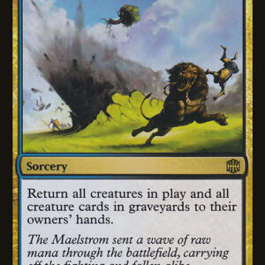 Alara Reborn - 30 - Soulquake - Rare - UB - Non-foil (Front)