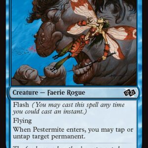 Foundations Jumpstart - 343 - Pestermite - Common - U - Non-foil (Front)