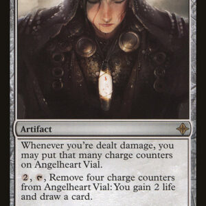 Rise of the Eldrazi - 215 - Angelheart Vial - Rare - C - Non-foil (Front)