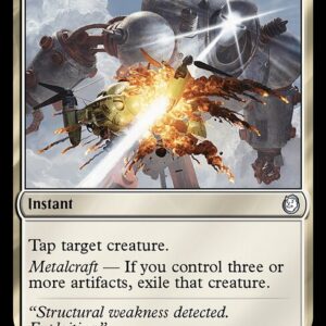 Fallout - 159 - Dispatch - Uncommon - W - Non-foil (Front)