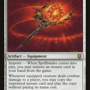 Darksteel - 143 - Spellbinder - Rare - C - Non-foil (Front)