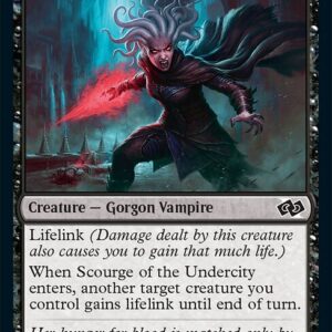 Foundations Jumpstart - 11 - Scourge of the Undercity - Common - B - Non-foil (Front)