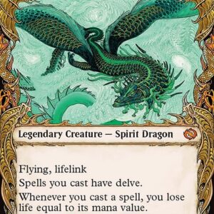 Tarkir: Dragonstorm - 319 - Teval, Arbiter of Virtue - Mythic - Multi - Non-foil (Front)