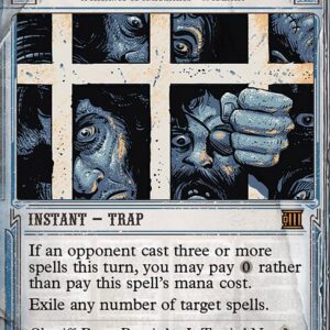 Breaking News - 12 - Mindbreak Trap - Mythic - U - Non-foil (Front)