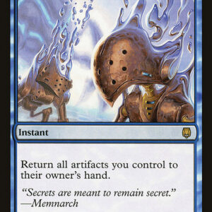 Darksteel - 32 - Retract - Rare - U - Non-foil (Front)