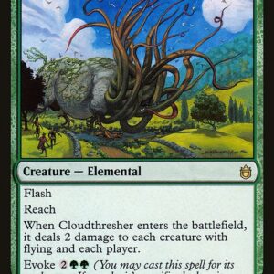 Commander Anthology - 96 - Cloudthresher - Rare - G - Non-foil (Front)