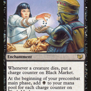 Commander 2015 - 116 - Black Market - Rare - B - Non-foil (Front)