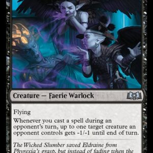 Wilds of Eldraine - 85 - Dream Spoilers - Uncommon - B - Non-foil (Front)