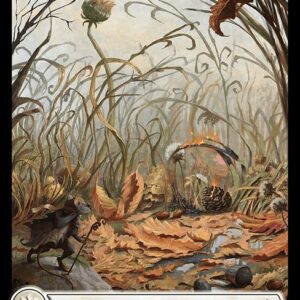 Bloomburrow - 264 - Plains - Common - C - Foil (Front)