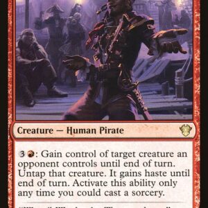 Commander 2020 - 144 - Captivating Crew - Rare - R - Non-foil (Front)