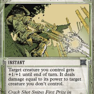 Breaking News - 28 - Clear Shot - Uncommon - G - Non-foil (Front)