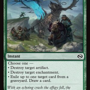 Tarkir: Dragonstorm - 145 - Heritage Reclamation - Common - G - Non-foil (Front)