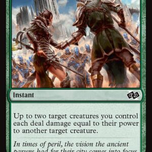 Foundations Jumpstart - 634 - Band Together - Common - G - Non-foil (Front)