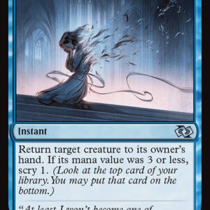 Foundations Jumpstart - 310 - Fading Hope - Uncommon - U - Non-foil (Front)