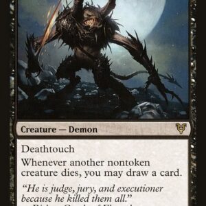 Avacyn Restored - 107 - Harvester of Souls - Rare - B - Non-foil (Front)