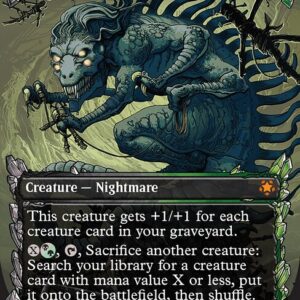 Special Guests - 83 - Fiend Artisan - Mythic - BG - Non-foil (Front)