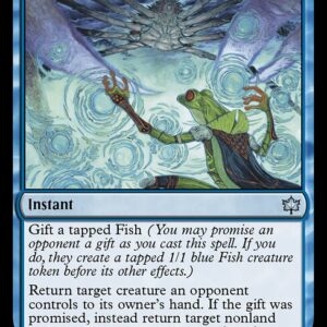 Bloomburrow - 52 - Into the Flood Maw - Uncommon - U - Non-foil (Front)