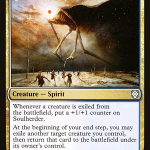 Kaldheim Commander - 93 - Soulherder - Uncommon - WU - Non-foil (Front)