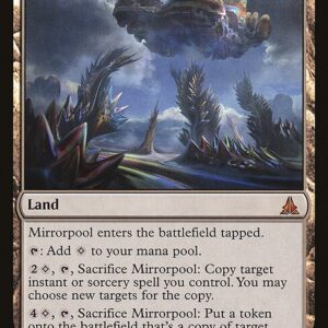 The List - OGW-174 - Mirrorpool - Mythic - C - Non-foil (Front)