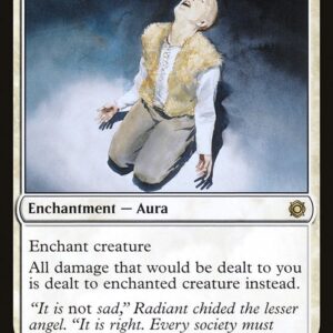 Conspiracy: Take the Crown - 95 - Pariah - Rare - W - Non-foil (Front)