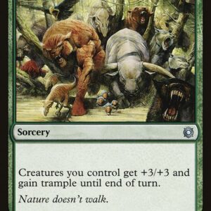 Conspiracy: Take the Crown - 189 - Overrun - Uncommon - G - Non-foil (Front)