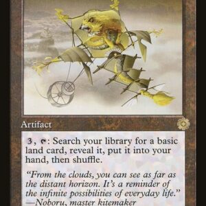 The Brothers' War Retro Artifacts - 25 - Journeyer's Kite - Rare - C - Non-foil (Front)