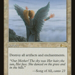 Urza's Legacy - 19 - Purify - Rare - W - Non-foil (Front)