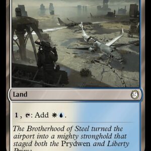 Fallout - 291 - Skycloud Expanse - Rare - C - Non-foil (Front)