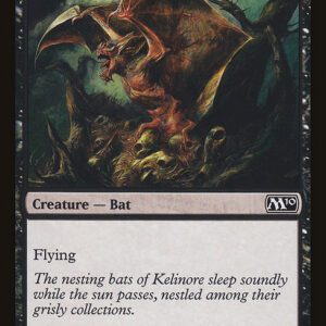 Magic 2010 - 101 - Kelinore Bat - Common - B - Non-foil (Front)