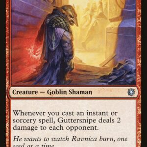 Conspiracy: Take the Crown - 162 - Guttersnipe - Uncommon - R - Non-foil (Front)