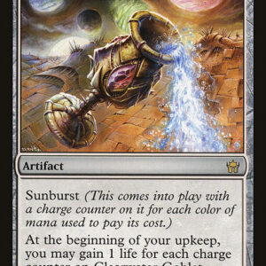 Fifth Dawn - 109 - Clearwater Goblet - Rare - C - Non-foil (Front)