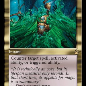 Ravnica Remastered - 388 - Voidslime - Rare - UG - Non-foil (Front)