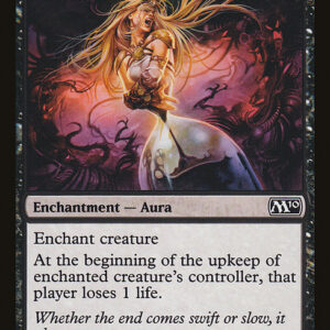 Magic 2010 - 113 - Soul Bleed - Common - B - Non-foil (Front)