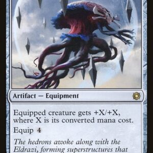 Conspiracy: Take the Crown - 209 - Hedron Matrix - Rare - C - Non-foil (Front)