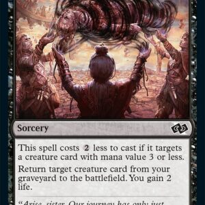 Foundations Jumpstart - 10 - Revoke Demise - Common - B - Non-foil (Front)