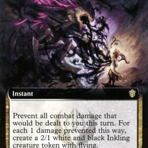 Commander 2021 - 398 - Inkshield - Rare - WB - Non-foil (Front)