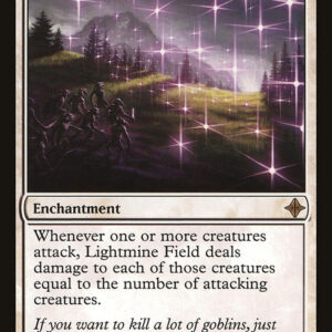 Rise of the Eldrazi - 32 - Lightmine Field - Rare - W - Non-foil (Front)