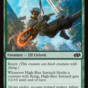 Foundations Jumpstart - 670 - High-Rise Sawjack - Common - G - Non-foil (Front)