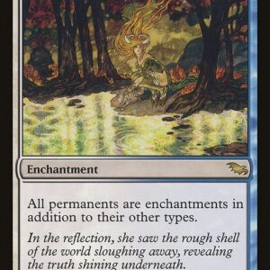 The List - SHM-140 - Enchanted Evening - Rare - WU - Non-foil (Front)