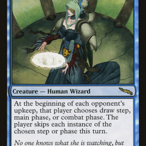 Mirrodin - 36 - Fatespinner - Rare - U - Non-foil (Front)