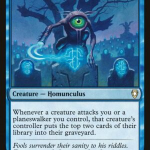 Commander Anthology Volume II - 48 - Riddlekeeper - Rare - U - Non-foil (Front)