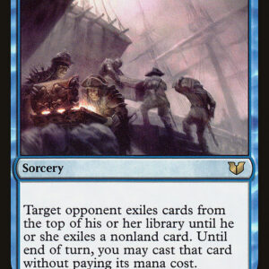 Commander 2015 - 107 - Stolen Goods - Rare - U - Non-foil (Front)