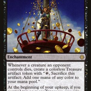 The List - XLN-117 - Revel in Riches - Rare - B - Non-foil (Front)