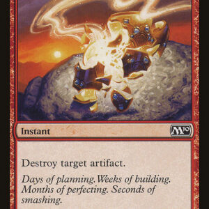 Magic 2010 - 155 - Shatter - Common - R - Non-foil (Front)