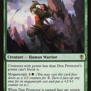 Commander 2016 - 147 - Den Protector - Rare - G - Non-foil (Front)