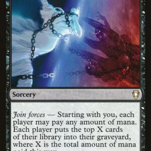 Commander Anthology Volume II - 76 - Shared Trauma - Rare - B - Non-foil (Front)