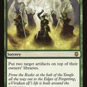 Darksteel - 82 - Rebuking Ceremony - Rare - G - Non-foil (Front)