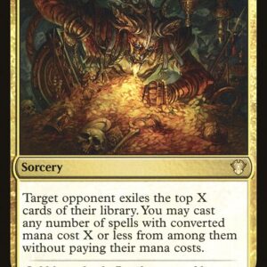 Commander 2020 - 233 - Villainous Wealth - Rare - Multi - Non-foil (Front)