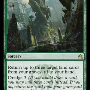 Ravnica Remastered - 148 - Life from the Loam - Rare - G - Non-foil (Front)